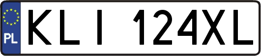 KLI124XL
