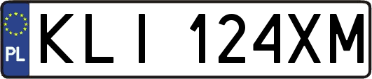 KLI124XM