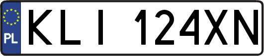 KLI124XN