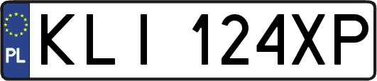 KLI124XP