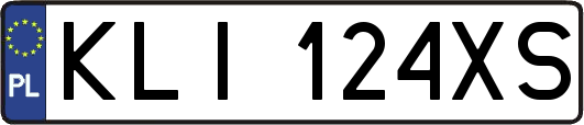 KLI124XS