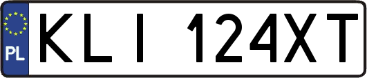 KLI124XT