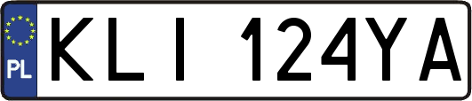 KLI124YA