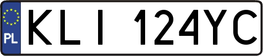 KLI124YC