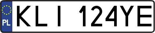 KLI124YE