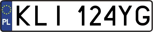 KLI124YG