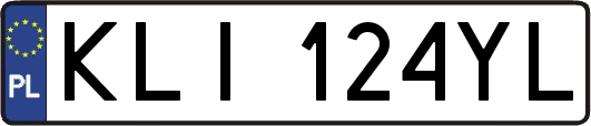 KLI124YL