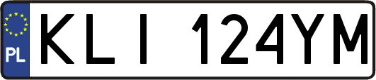 KLI124YM