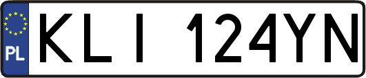 KLI124YN