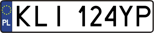 KLI124YP