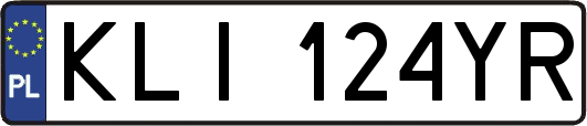 KLI124YR