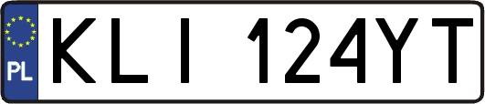 KLI124YT