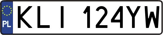 KLI124YW