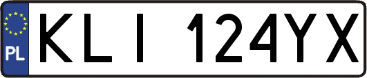 KLI124YX