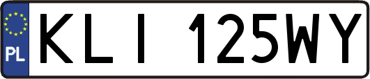KLI125WY