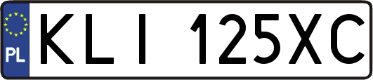KLI125XC