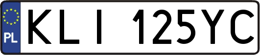 KLI125YC
