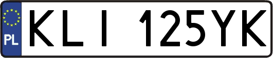 KLI125YK