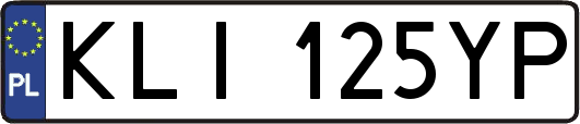 KLI125YP