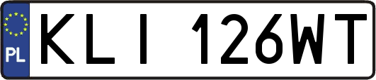KLI126WT