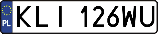 KLI126WU