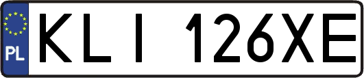 KLI126XE