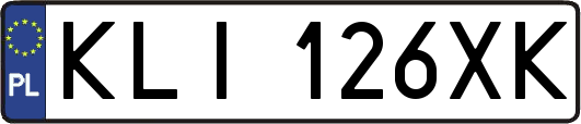 KLI126XK