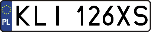 KLI126XS
