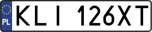 KLI126XT