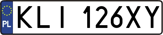 KLI126XY