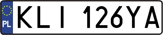 KLI126YA