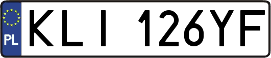 KLI126YF