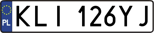 KLI126YJ