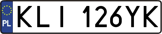 KLI126YK