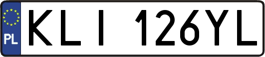 KLI126YL