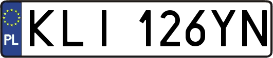 KLI126YN