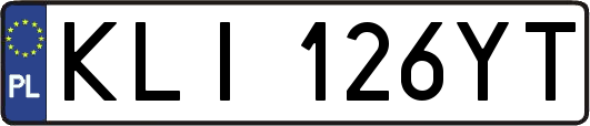 KLI126YT