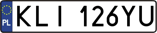 KLI126YU
