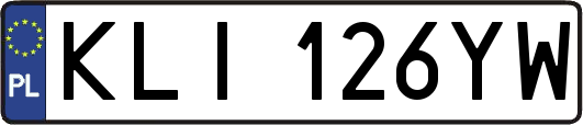 KLI126YW