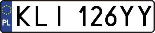 KLI126YY