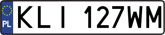 KLI127WM
