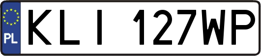 KLI127WP