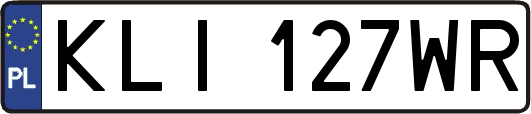 KLI127WR