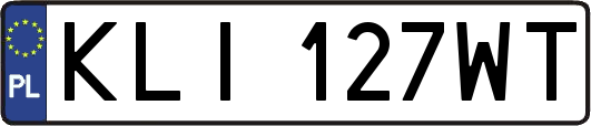 KLI127WT