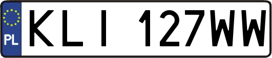 KLI127WW