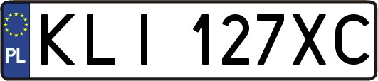 KLI127XC