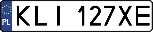 KLI127XE