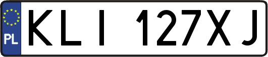 KLI127XJ