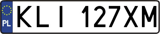 KLI127XM