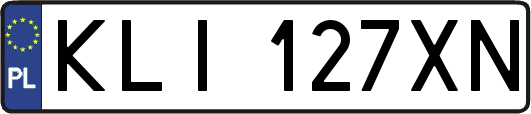 KLI127XN